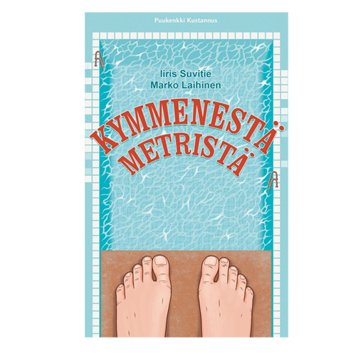 Kymmenestä metristä